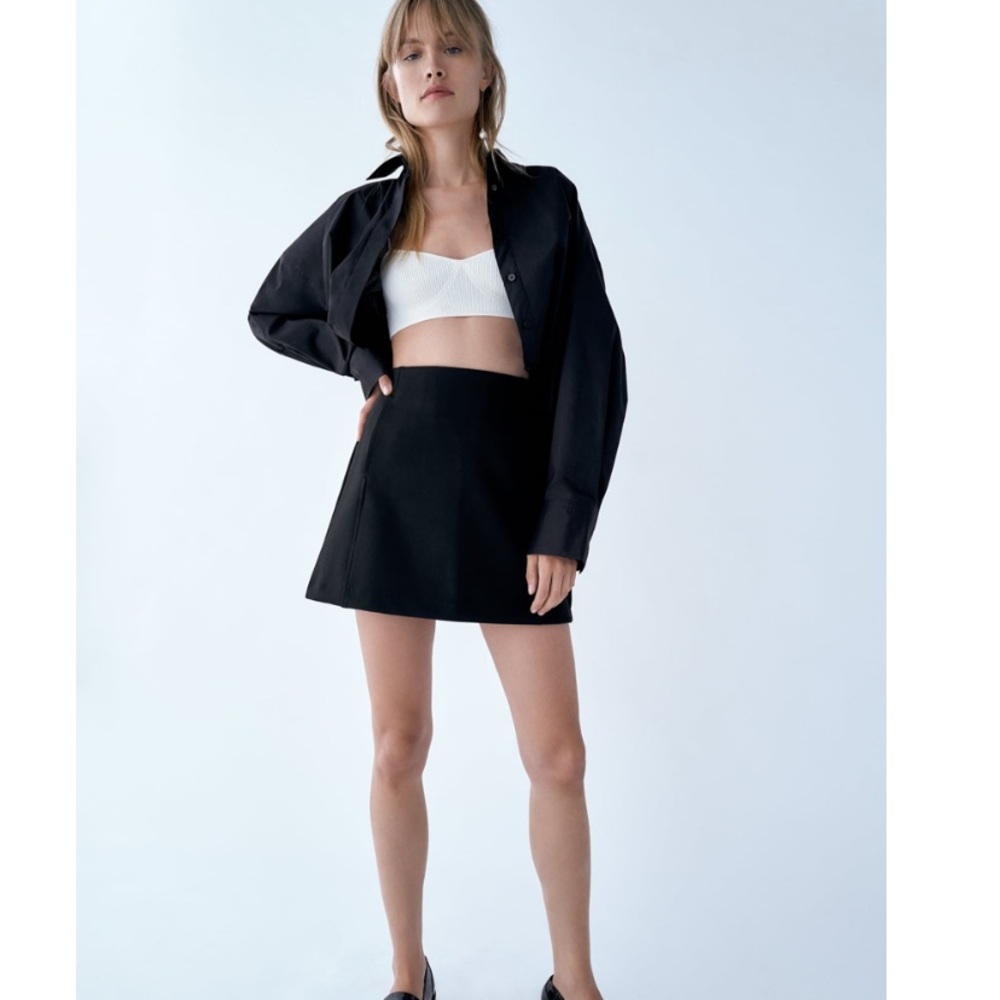 ZARA Mini skirt